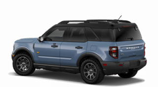 2026 Ford Bronco Sport® External Image 3